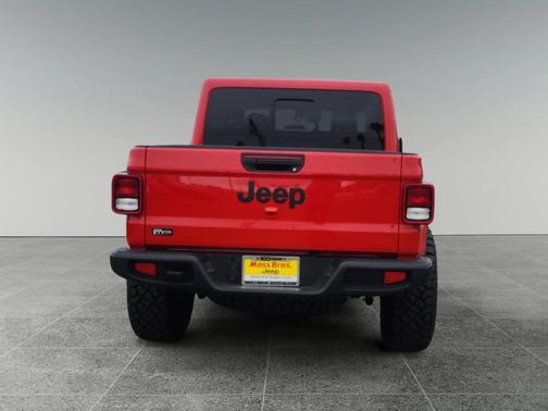 2025 Jeep Gladiator Sport S