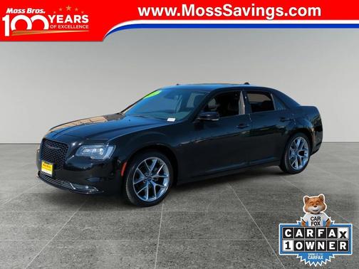2022 Chrysler 300 S