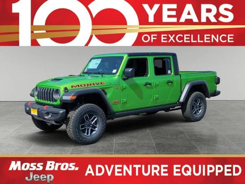 2025 Jeep Gladiator Mojave