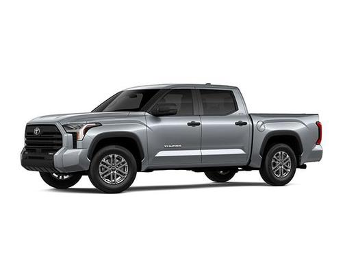 Lunar Rock 2025 Toyota Tundra SR5