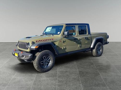 2025 Jeep Gladiator Mojave