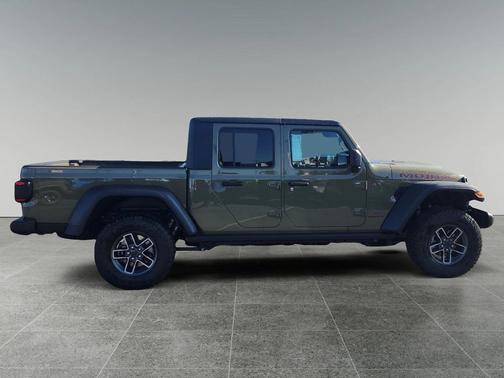 2025 Jeep Gladiator Mojave