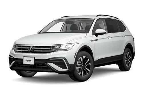 2022 Volkswagen Tiguan 2.0T S