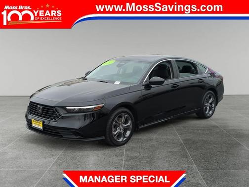 2023 Honda Accord EX 1.5T