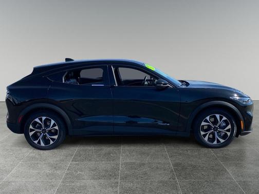 SHADOW BLACK 2024 Ford Mustang Mach-E Select