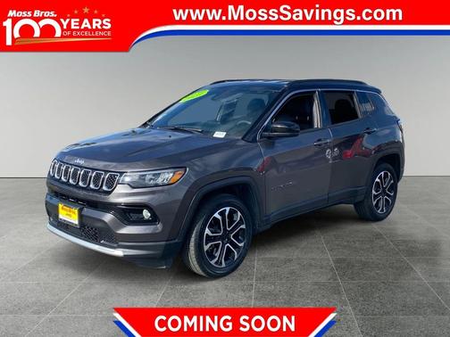 2023 Jeep Compass Limited
