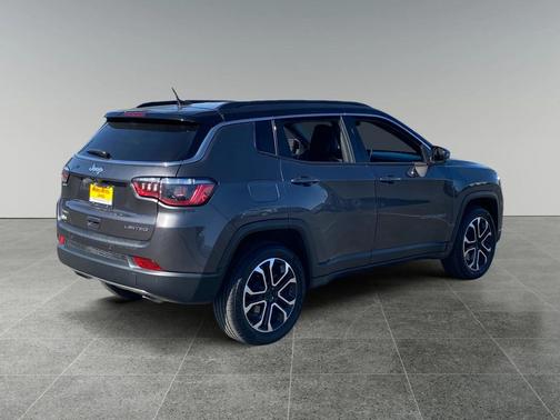 2023 Jeep Compass Limited