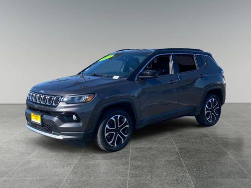 2023 Jeep Compass Limited