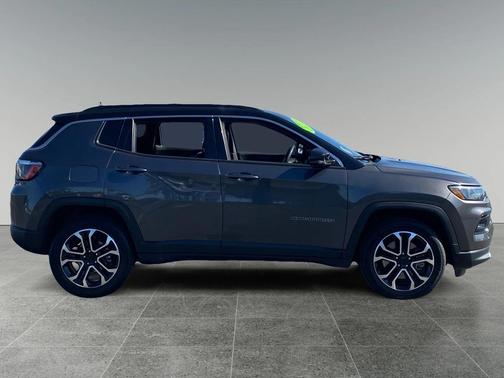 2023 Jeep Compass Limited
