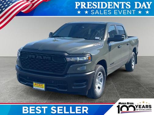 2026 RAM 1500 Tradesman