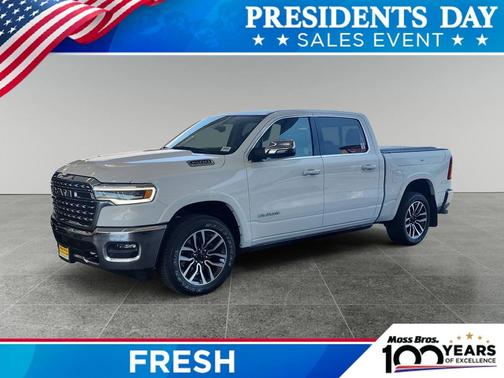 2026 RAM 1500 Longhorn