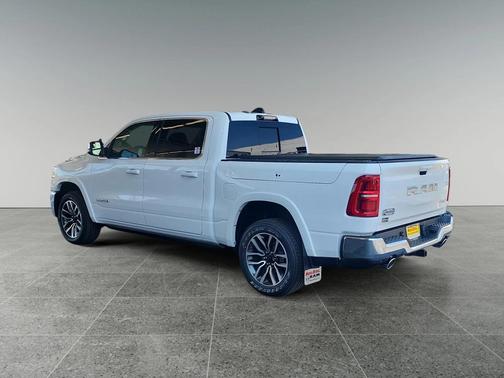 2026 RAM 1500 Longhorn