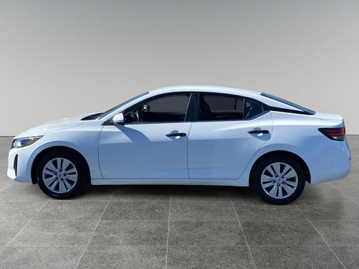 Fresh Powder 2024 Nissan Sentra S