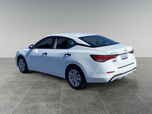 Fresh Powder 2024 Nissan Sentra S