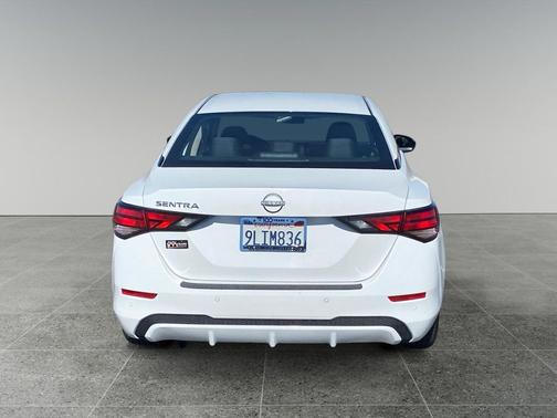 Fresh Powder 2024 Nissan Sentra S