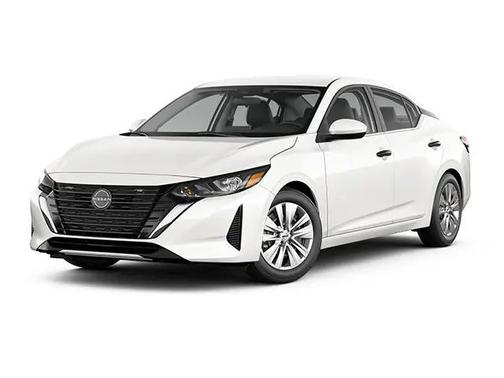 Fresh Powder 2024 Nissan Sentra S