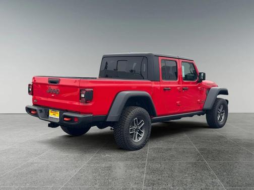 2025 Jeep Gladiator Mojave