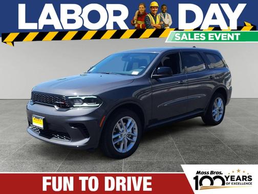 2026 Dodge Durango GT