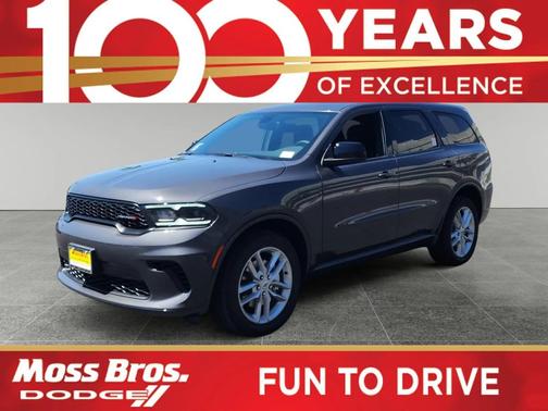 2026 Dodge Durango GT AWD