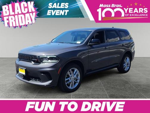 2026 Dodge Durango GT AWD