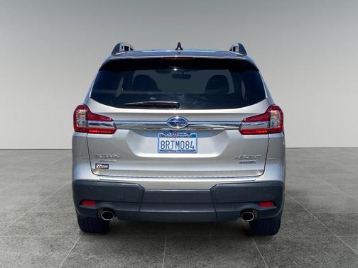 Tungsten Metallic 2020 Subaru Ascent Limited 7-Passenger