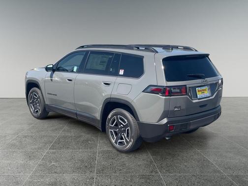 Sting-Gray Clearcoat 2026 Jeep Cherokee Limited