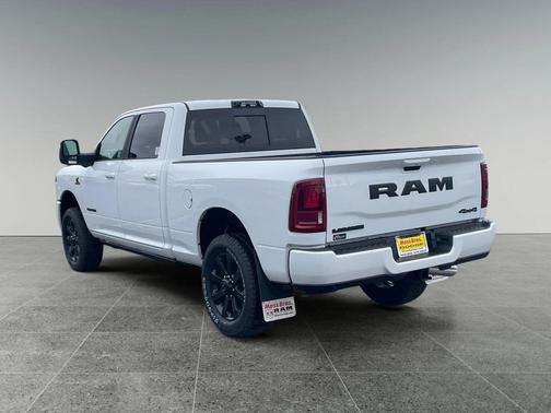 2026 RAM 3500 Laramie Crew Cab 4x4 6'4' Box