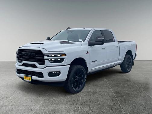 2026 RAM 3500 Laramie Crew Cab 4x4 6'4' Box