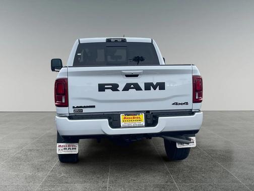 2026 RAM 3500 Laramie Crew Cab 4x4 6'4' Box