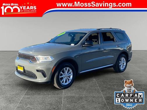2023 Dodge Durango SXT RWD