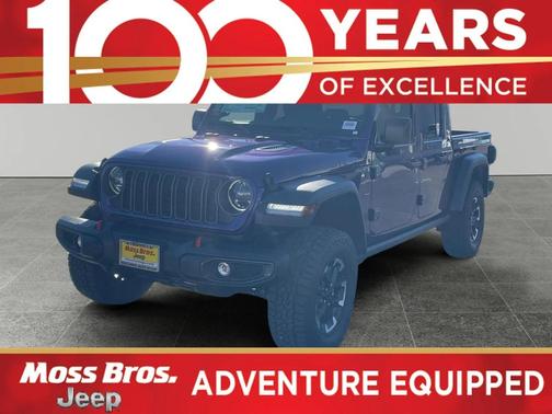 2026 Jeep Gladiator Rubicon
