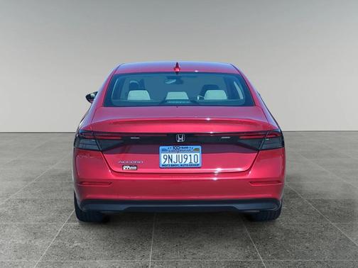 2024 Honda Accord LX 1.5T