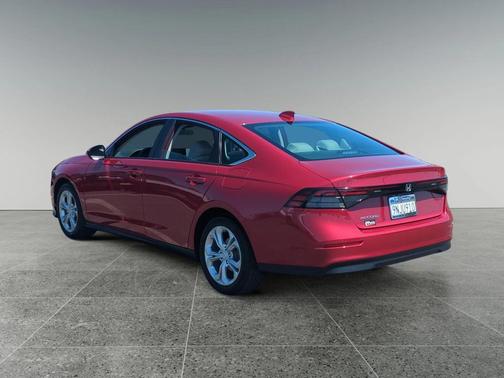 2024 Honda Accord LX 1.5T