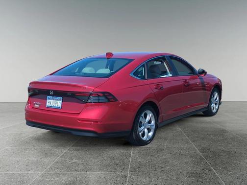 2024 Honda Accord LX 1.5T