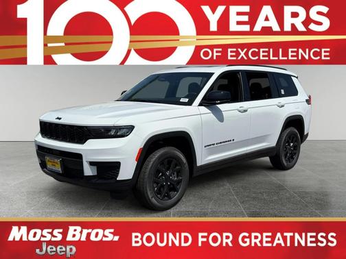 2025 Jeep Grand Cherokee L Altitude