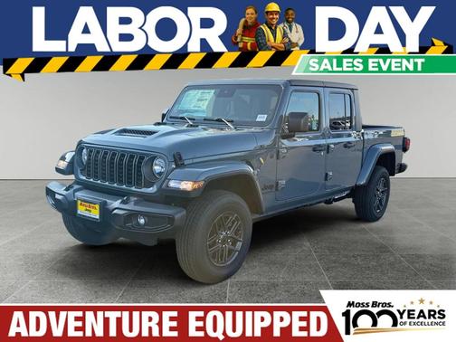 2025 Jeep Gladiator Sport S