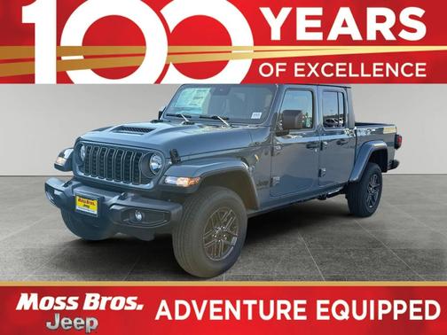 2025 Jeep Gladiator Sport S