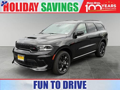 2026 Dodge Durango GT Plus