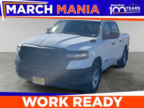 2026 RAM 1500 Tradesman