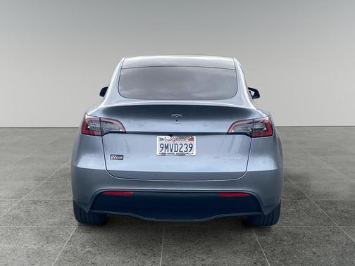 Quicksilver 2024 Tesla Model Y Long Range Dual Motor All-Wheel Drive