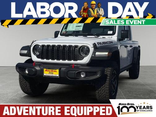 2025 Jeep Gladiator Rubicon