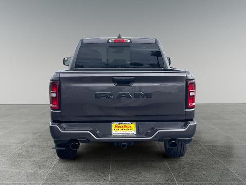 Granite Crystal Metallic Clearcoat 2026 RAM 1500 Express