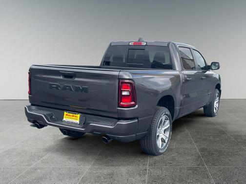 Granite Crystal Metallic Clearcoat 2026 RAM 1500 Express
