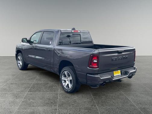 Granite Crystal Metallic Clearcoat 2026 RAM 1500 Express