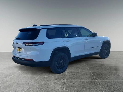 2025 Jeep Grand Cherokee L Altitude