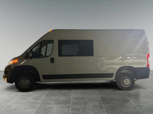 2026 RAM ProMaster 2500 Tradesman