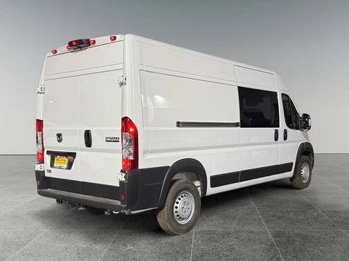 2026 RAM ProMaster 2500 Tradesman