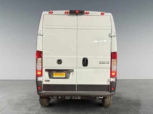 2026 RAM ProMaster 2500 Tradesman
