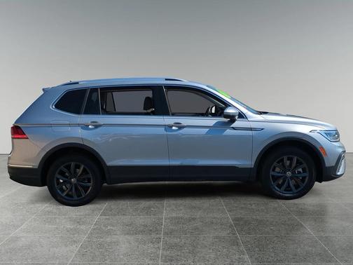 2023 Volkswagen Tiguan 2.0T SE 4MOTION