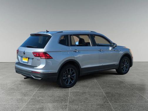2023 Volkswagen Tiguan 2.0T SE 4MOTION